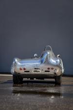 Lotus Eleven Sports Racing Car (Series I) 1956 года
